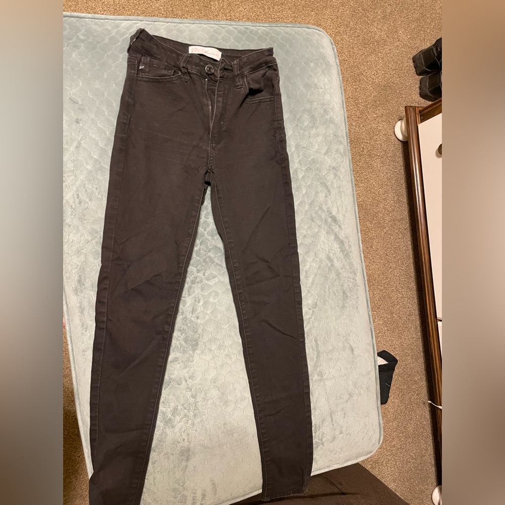 Black Kancan jeans size 0/23